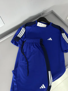 CONJUNTO ADIDAS DEY FIT - REF 166