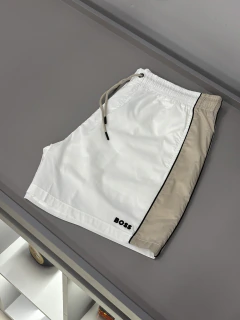 BERMUDA BOSS TACTEL IMPORTADO - LINHA A+ REF 009