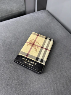 CARTEIRA BURBERRY - IMPORT REF 466