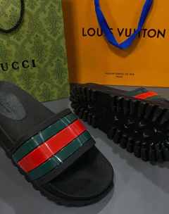CHINELO GUCCI - REF PRETO 00 - comprar online