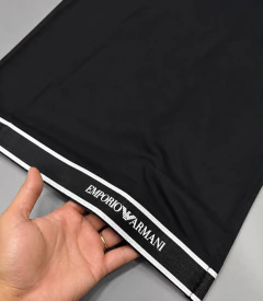 Imagem do CAMISETA ARMANI - REF 16270 PRETA