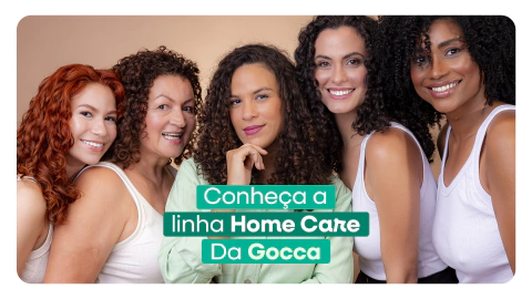 Vídeo de Gocca Cosméticos