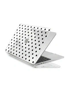 PROTECTOR MACBOOK POLKA