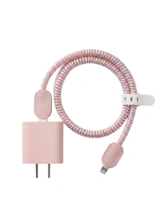 FUNDA CARGADOR COQUETTE