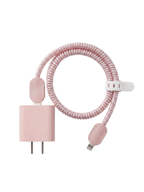 FUNDA CARGADOR COQUETTE