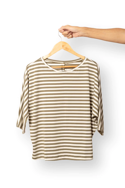 CAMISETA MORCEGO 7/8