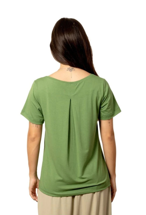 CAMISETA PREGA COSTAS - comprar online