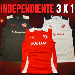 3 x 1 MUCULOSAS INDEPENDIENTE - comprar online