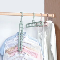 9 EN 1 - EASYHANG – LA PERCHA PERFECTA - Revomer