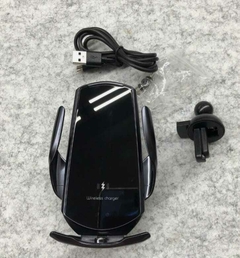 Imagen de SMARTHOLD SOPORTE DE CELULAR CON CARGADOR INALAMBRICO