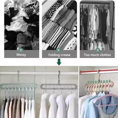 9 EN 1 - EASYHANG – LA PERCHA PERFECTA