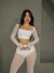 Cropped Charlotte - comprar online
