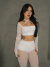 Cropped Charlotte - Braga`s
