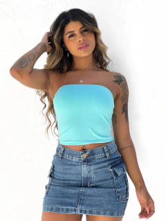 Saia Cargo Jeans - comprar online