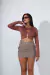 Saia Cargo Jeans - loja online