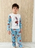 Pijama de frio Infantil Pernalonga menino