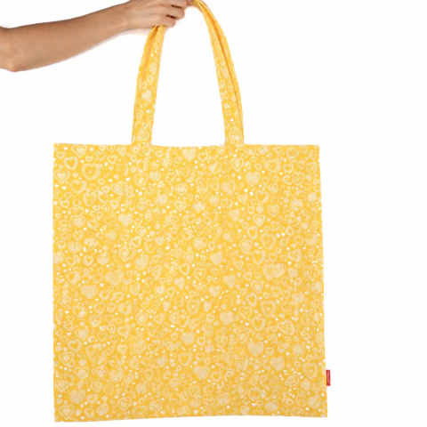 ECO BAG AMARELA