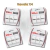 Sacala X4 - Pack 4x Wilson Profile Comfort x 3 unidades | Blanco - comprar online