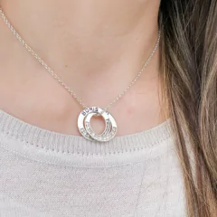 Arandela Rusa con cubic Grande 22 mm (Leer descripcion) en internet