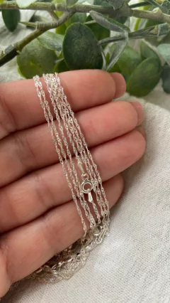 Cadena de Plata 925 Singapur - comprar online