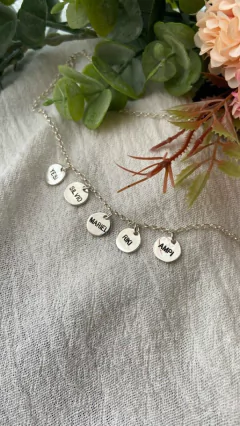 Imagen de Collar muchos hijitos