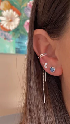 Abridor Starlight - Bloom Joyas de Plata