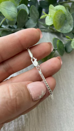 Pulsera Pando - Bloom Joyas de Plata