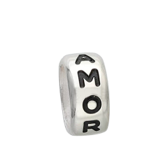 Dona de Plata grabada (Leer descripcion) - Bloom Joyas de Plata