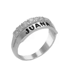 Anillo Juana (Leer descripcion) - comprar online