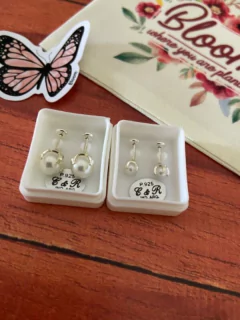 Abridor perlas engarzadas - comprar online