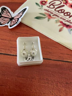 Imagen de Abridor perlas engarzadas