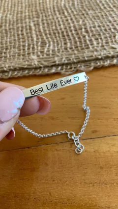 Pulsera Barrita (Leer descripcion) - comprar online