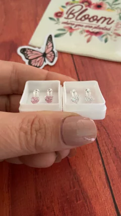 Abridor Cuore Shine cristal - tienda online