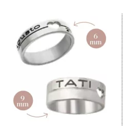 Anillo Tati (Leer descripcion)