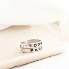 Anillo con Cubic (Leer descripcion) - comprar online