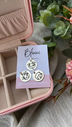 Collar Hijito (leer descripcion) - Bloom Joyas de Plata