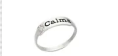 Anillo Calma (Leer descripcion) - tienda online