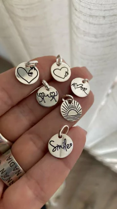 Medallitas So Cute en internet