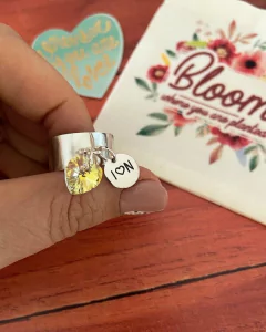 Anillo Atenas (Leer descripcion) - Bloom Joyas de Plata