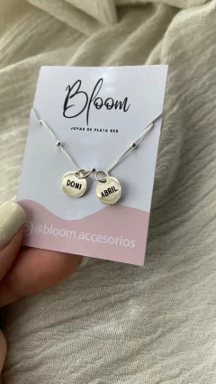 Imagen de Dije SOLO de hijitos carita chica (Leer descripcion)