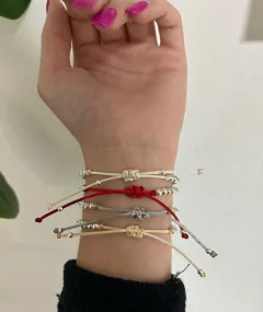 Pulsera Baston - tienda online