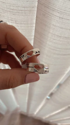 Anillo Tati (Leer descripcion) - comprar online