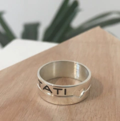 Anillo Tati (Leer descripcion) en internet