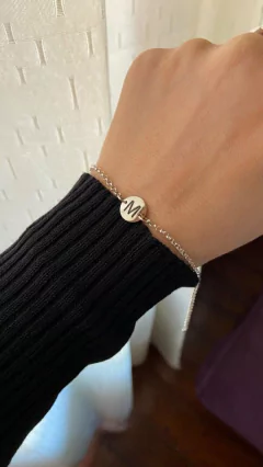 Imagen de Pulsera medalla (Leer descripcion)
