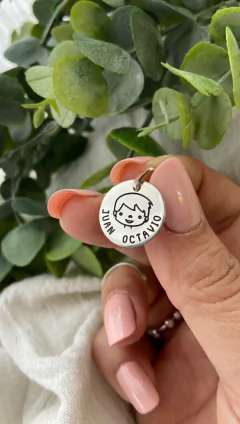 Collar Hijito (leer descripcion) en internet