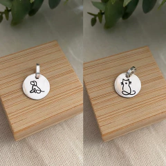 Dije hijitos peludos en internet