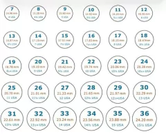 Anillo Sara (Leer descripcion) - comprar online