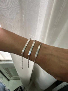 Pulsera Barrita - comprar online