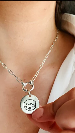 Collar Hijito (leer descripcion)