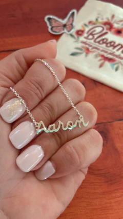 Collar Calado en internet